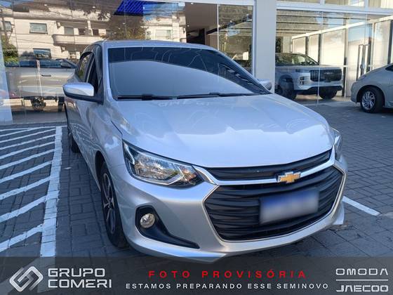 CHEVROLET ONIX 1.0 TURBO FLEX LTZ MANUAL